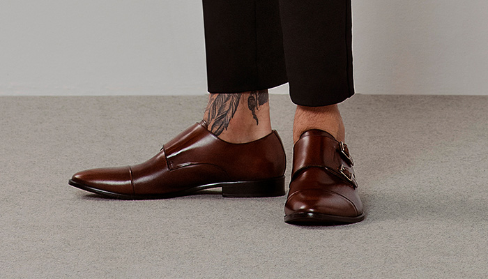 Monk Strap