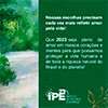 LOUIE e Instituto de Pesquisas Ecológicas LOUIE e Instituto de Pesquisas Ecológicas