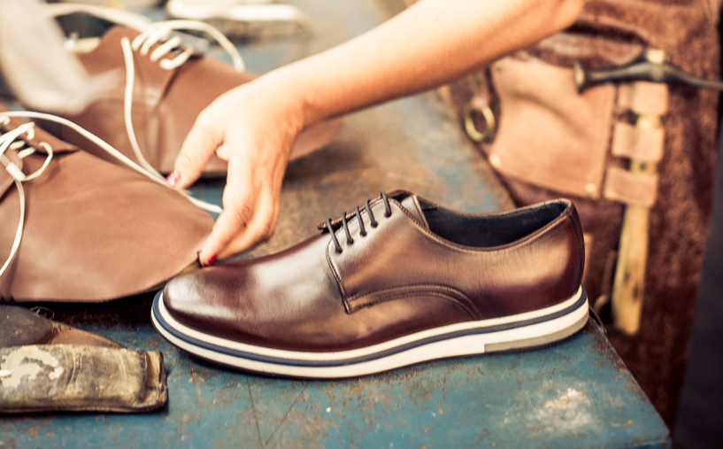 Sapato Derby LOUIE