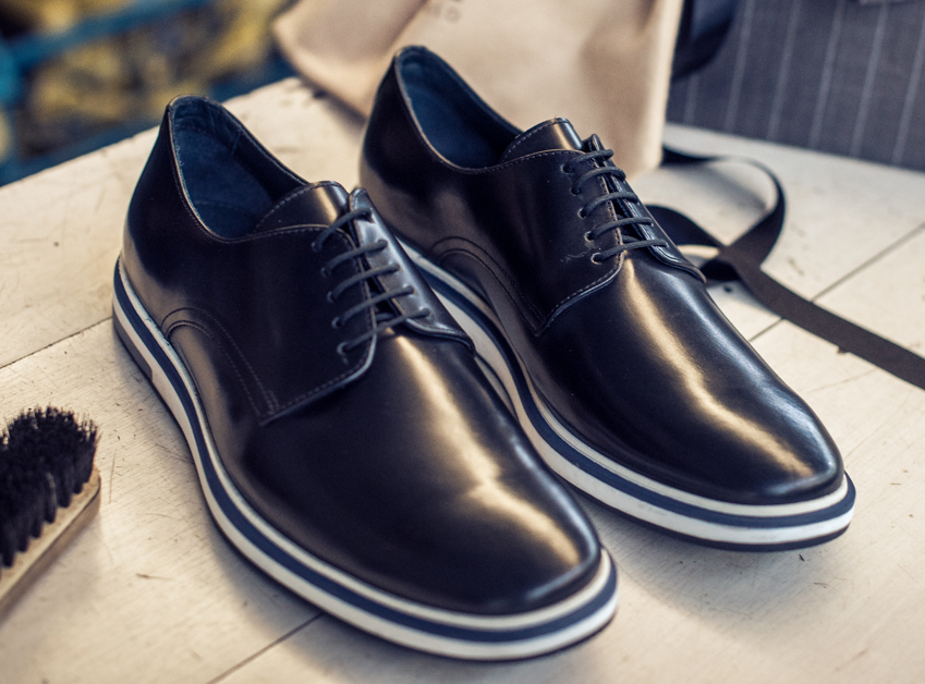 Sapato Derby LOUIE