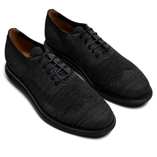 brogue pogi preto