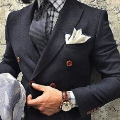 Moda masculina: as 5 peças essenciais para seu guarda-roupa