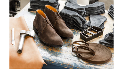 Chukka e Desert Boots