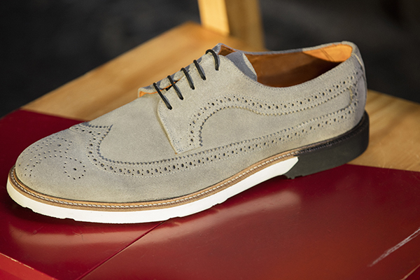 Brogue Talbot
