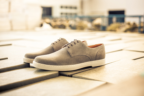 Derby Naas grey