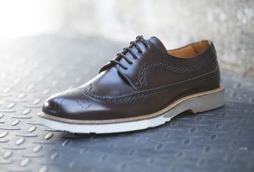 Sapatos casuais: o estilo começa na sola