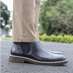 Como surgiu a bota Chelsea, a bota dos Beatles