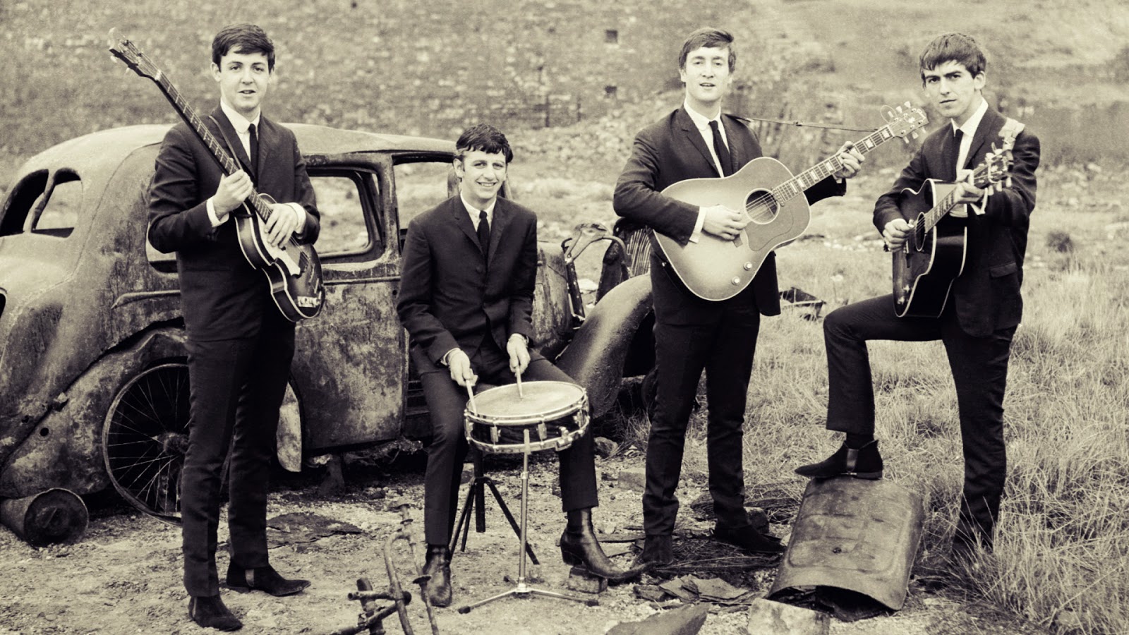 beatles-e-chelsea-boots LOUIE