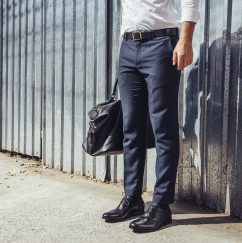 Brogue Edward preto