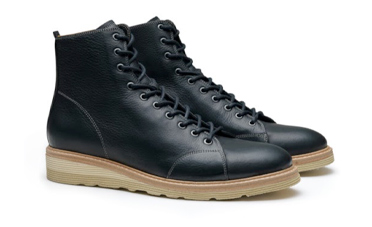 Bota Masculina Goring Preta