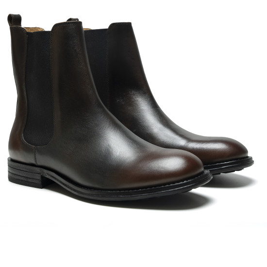 bota chelsea masculina dawson