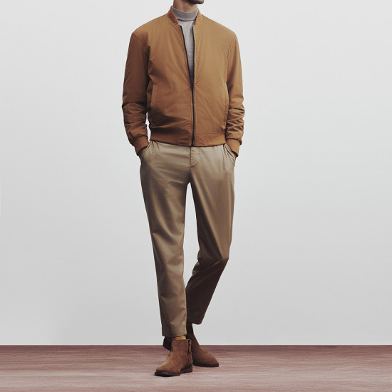 bota masculina willian