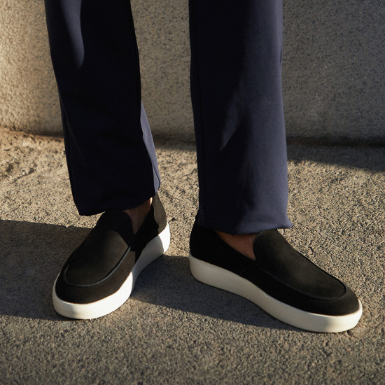 slip-on o sapato masculino perfeito para o dia dos pais