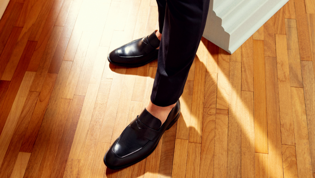 Loafer Grottie Trout