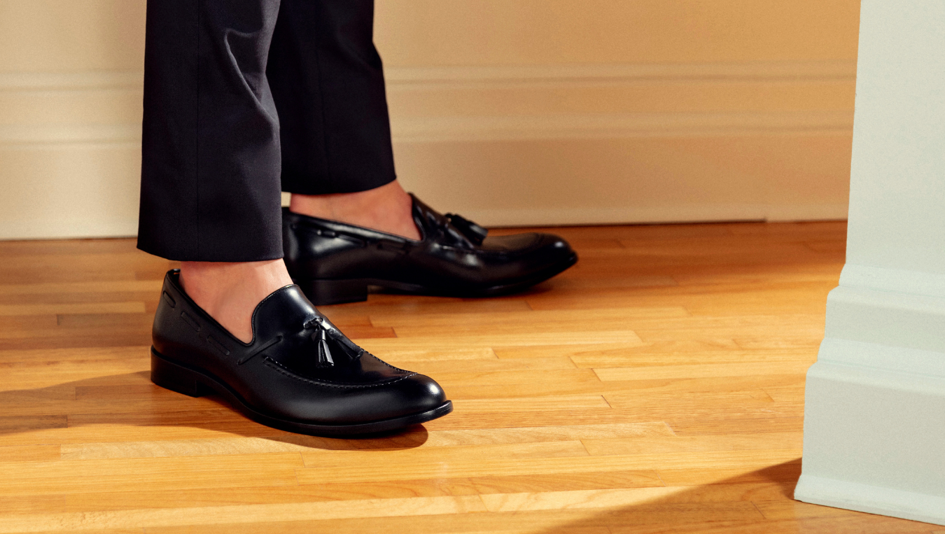 Quando usar mocassim, o substituto perfeito para o sapatênis