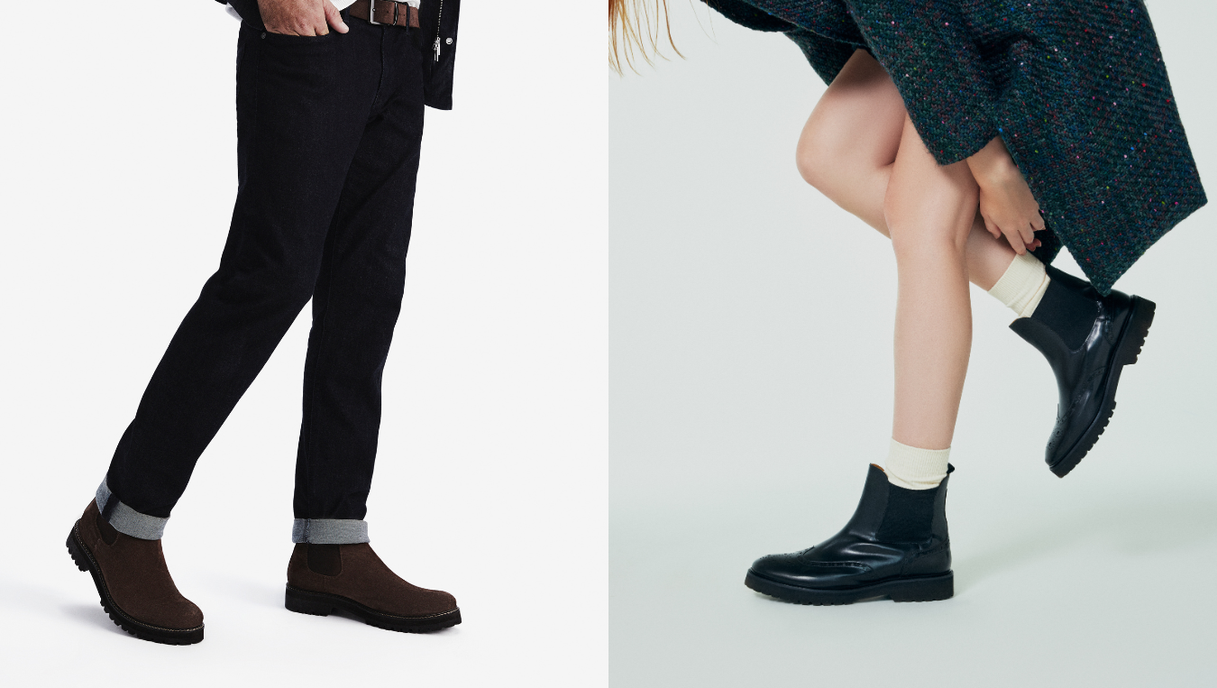 Botas de couro: os melhores modelos em 2025