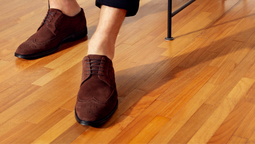 Derby Brogue Degli