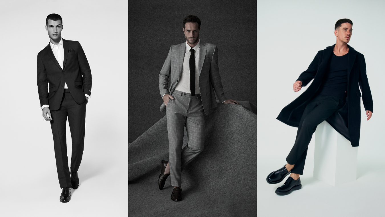 Sapatos de couro: dicas para combinar com diferentes looks