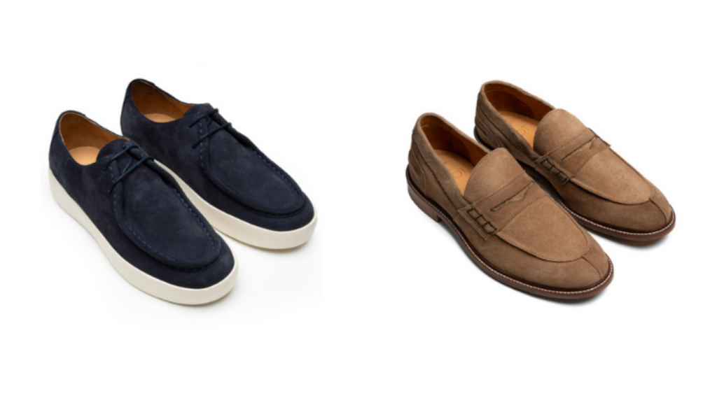 Derby Bodrum e Loafer Penge
