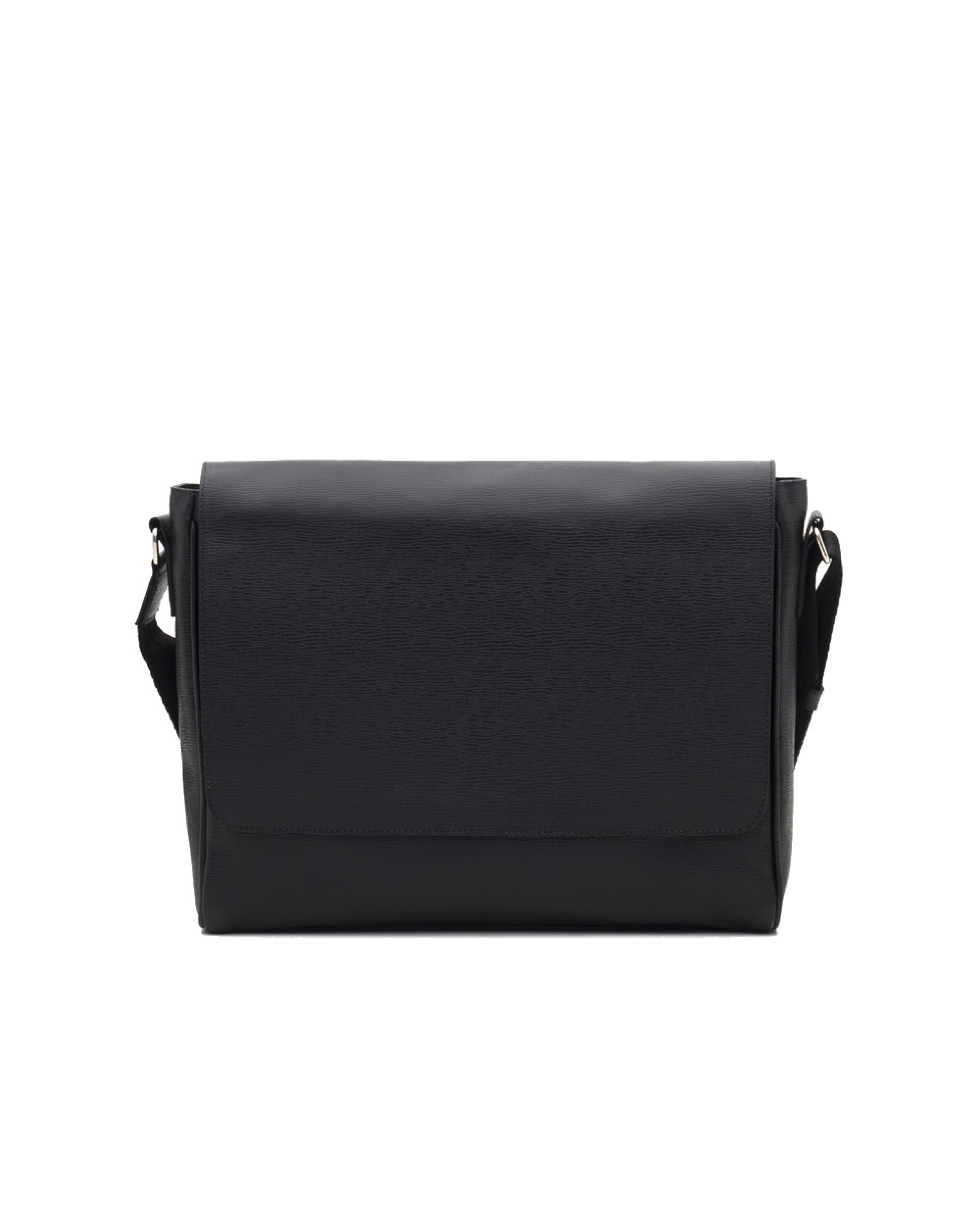 Bolsa Carteiro De Couro Peary Bolsa Carteiro De Couro Peary