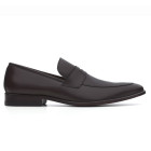 Sapato Social Loafer Matteo Café