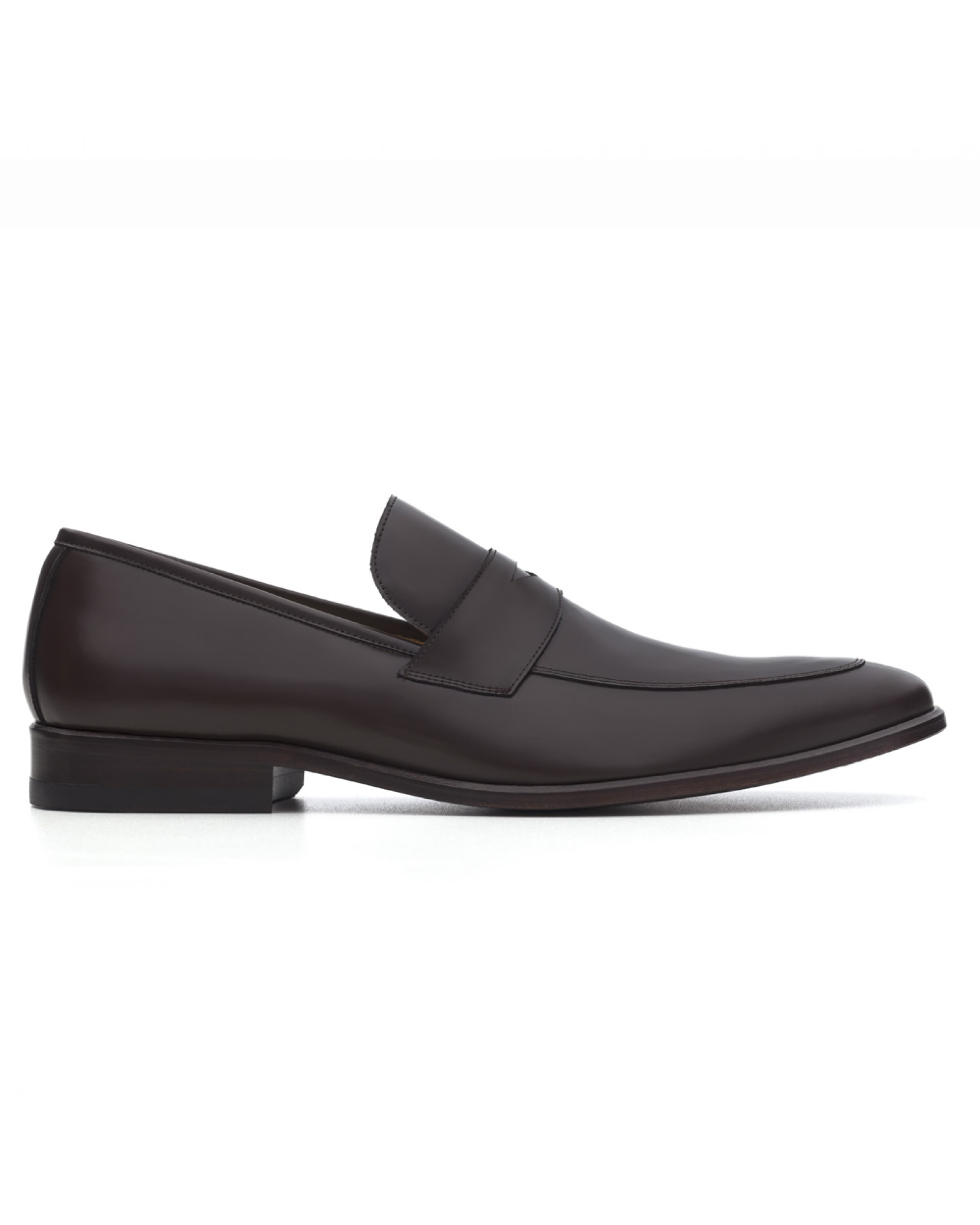 Sapato Social Loafer Matteo Café Sapato Social Loafer Matteo Café