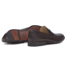 Sapato Social Loafer Matteo Café