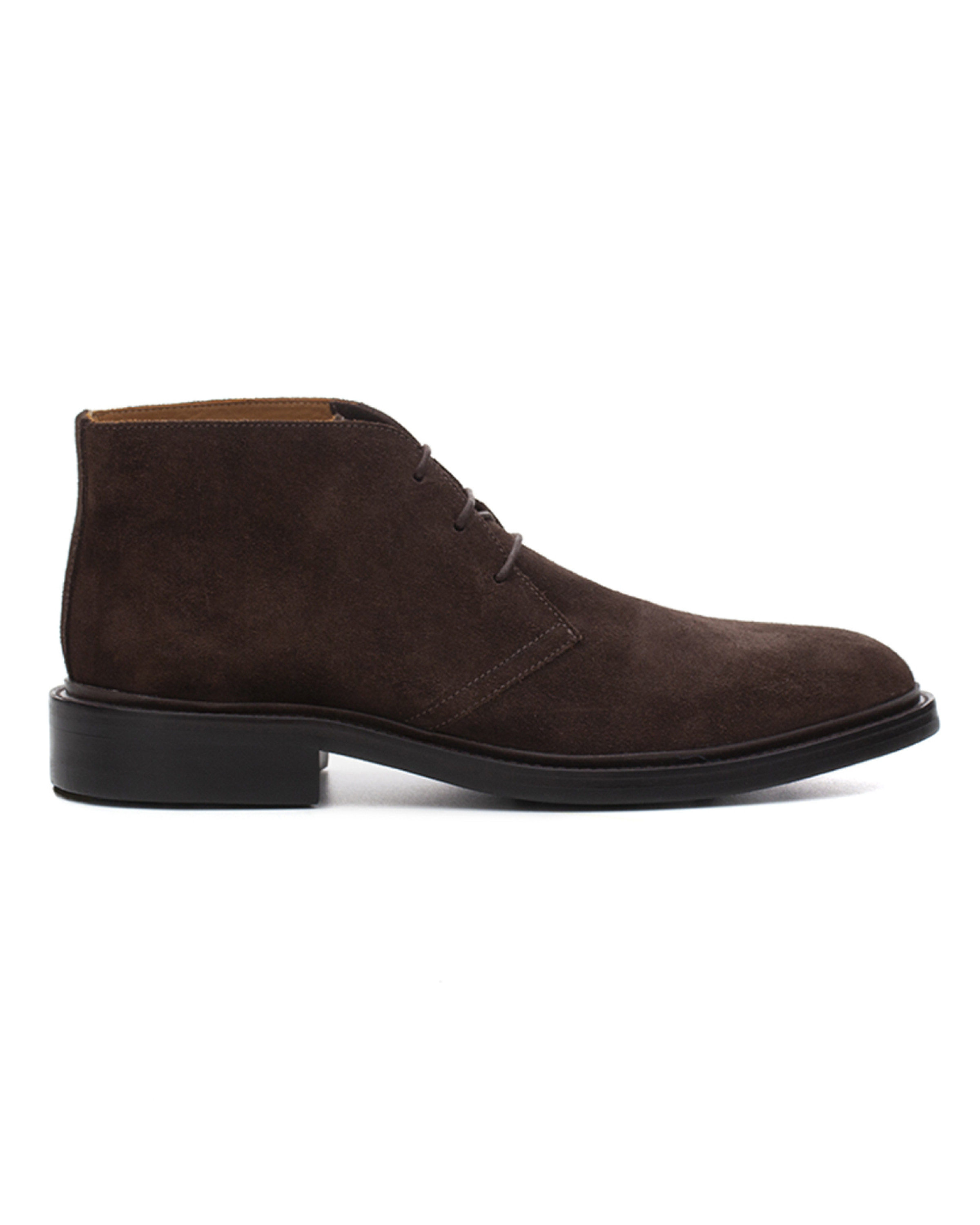 Bota Masculina Brera Camurça Café Bota Masculina Brera Camurça Café