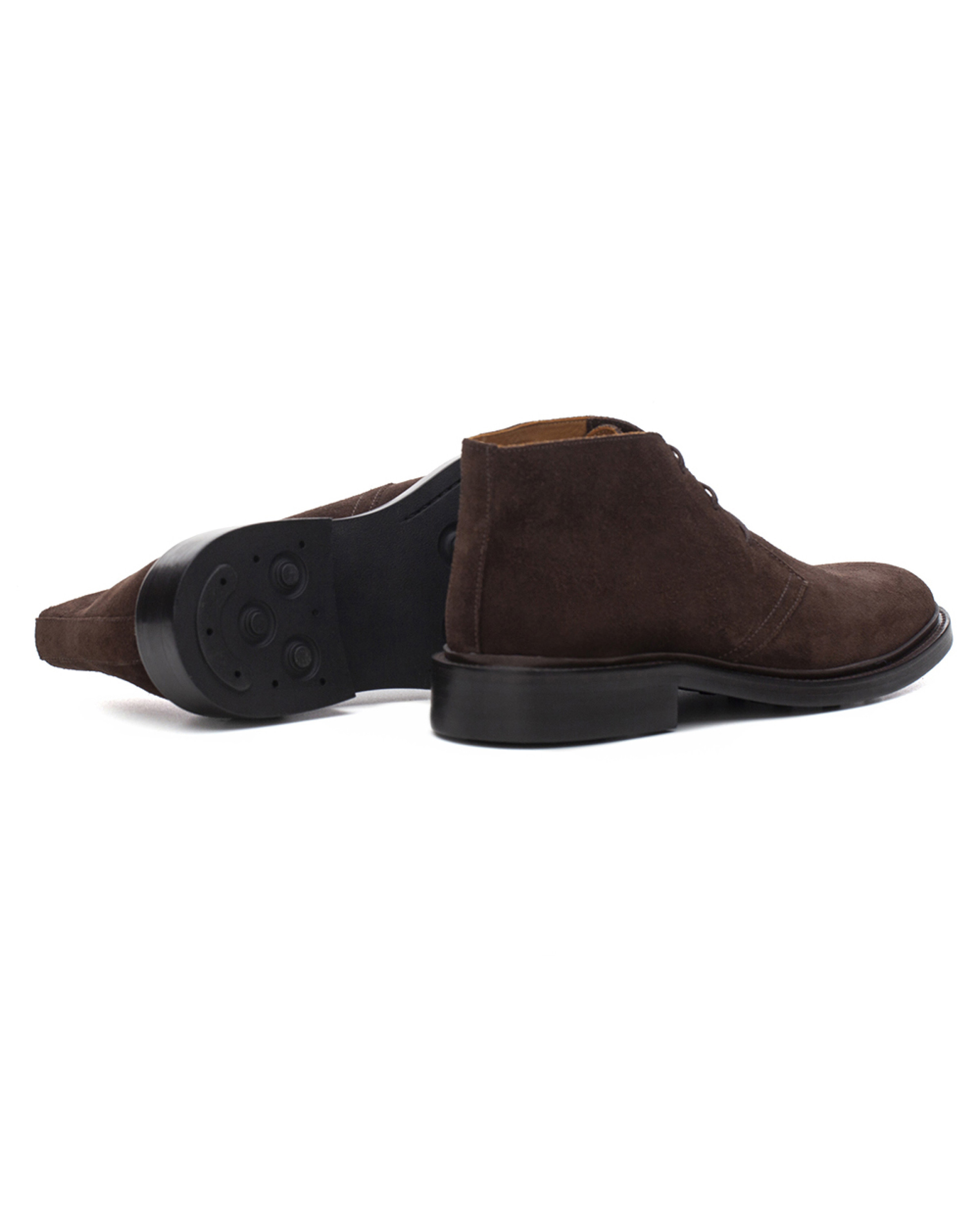 Bota Masculina Brera Camurça Café Bota Masculina Brera Camurça Café
