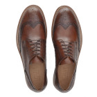 Sapato Masculino Brogue George 