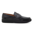 Sapato Masculino Mocassim Ricci Preto