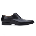 Sapato Social Oxford Bulle Preto