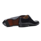 Sapato Social Oxford Bulle Preto