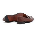 Sapato Masculino Loafer Gal Whisky