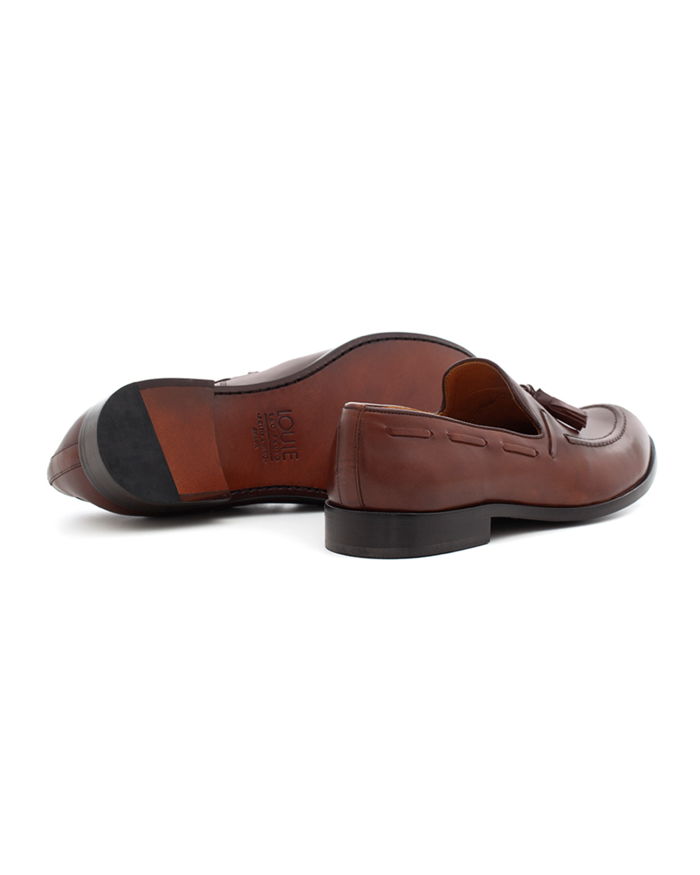 Sapato Masculino Loafer Gal Whisky Sapato Masculino Loafer Gal Whisky