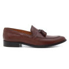 Sapato Masculino Loafer Gal Whisky