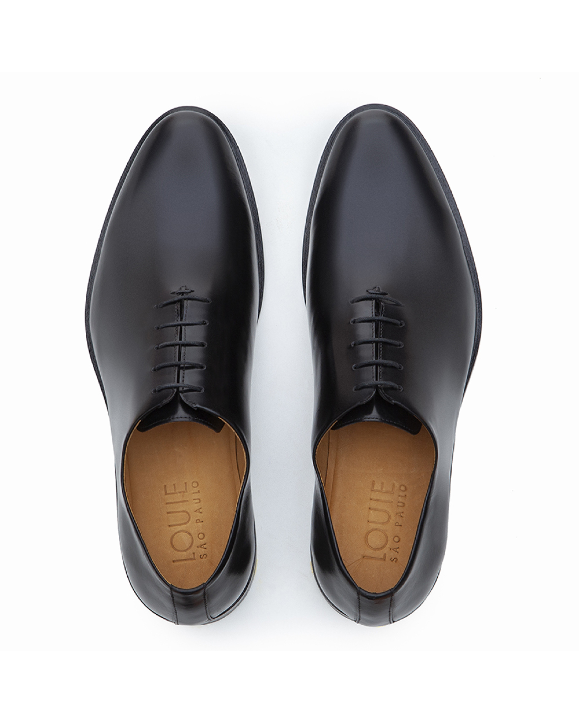Sapato Social Wholecut Oxford Evan