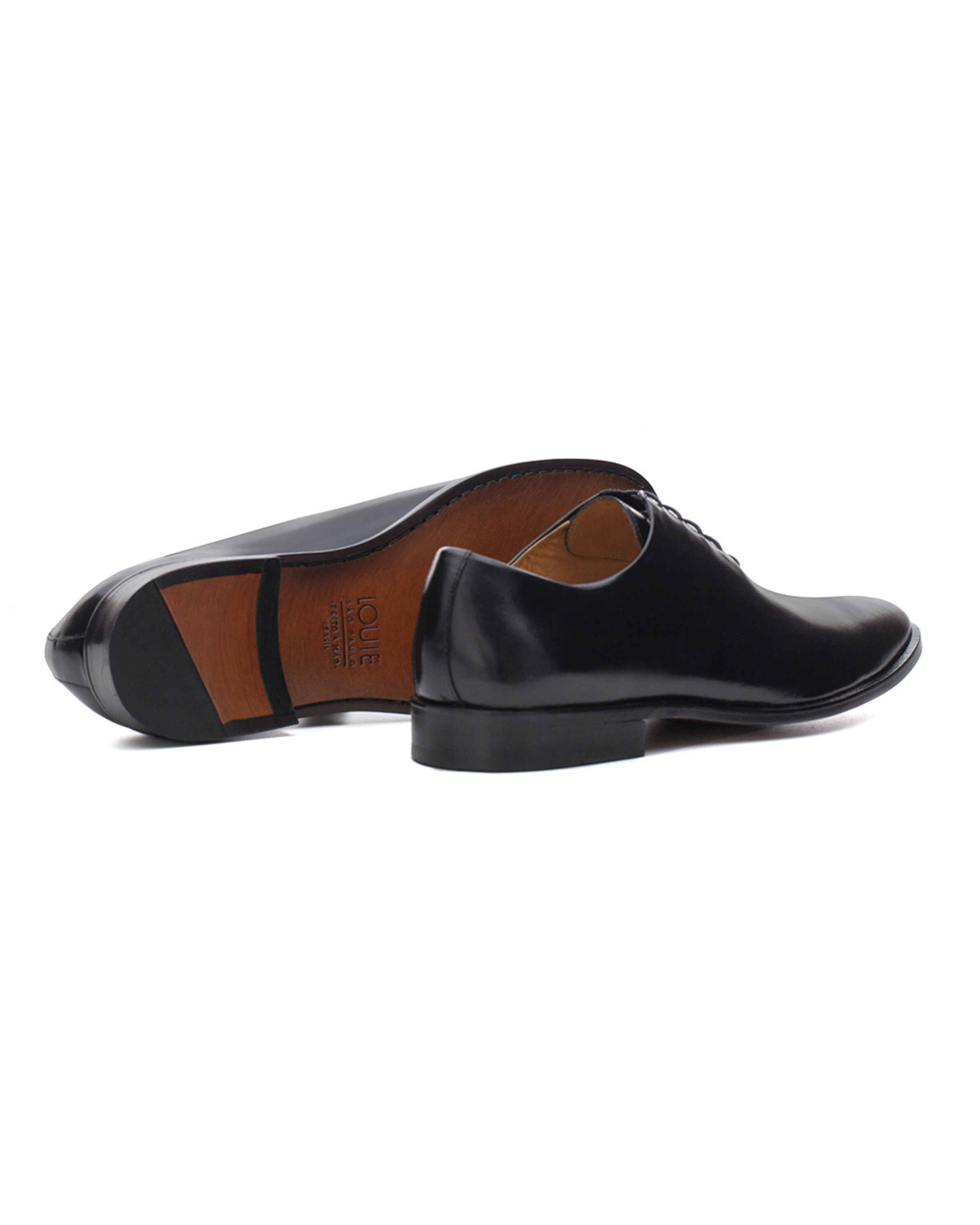Sapato Social Wholecut Oxford Evan