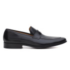 Sapato Social Loafer Matteo Preto