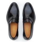 Sapato Social Loafer Matteo Preto