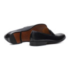 Sapato Social Loafer Matteo Preto