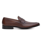 Sapato Social Loafer Matteo Whisky