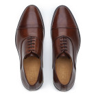 Sapato Social Oxford Melrose Whisky