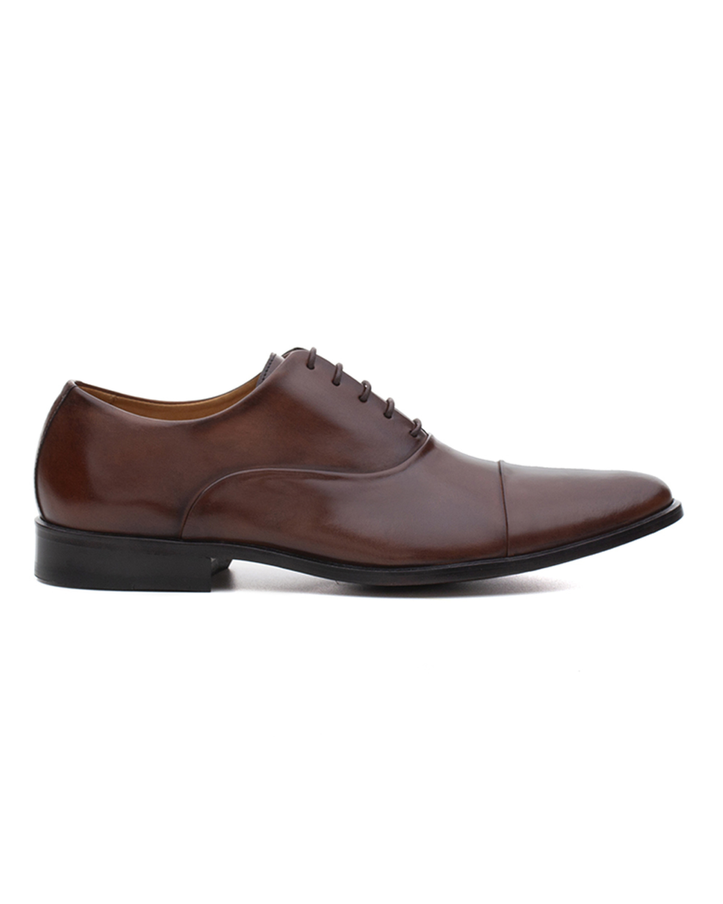 Sapato Social Oxford Melrose Whisky