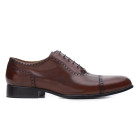 Sapato Social Oxford Scavi Whisky