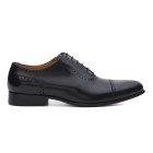 Sapato Social Oxford Scavi Preto