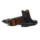 Bota Masculina Chelsea Ollis Preta