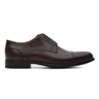 Sapato Masculino Derby Barto Café