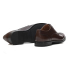 Sapato Masculino Derby Barto Café