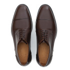 Sapato Masculino Derby Barto Café